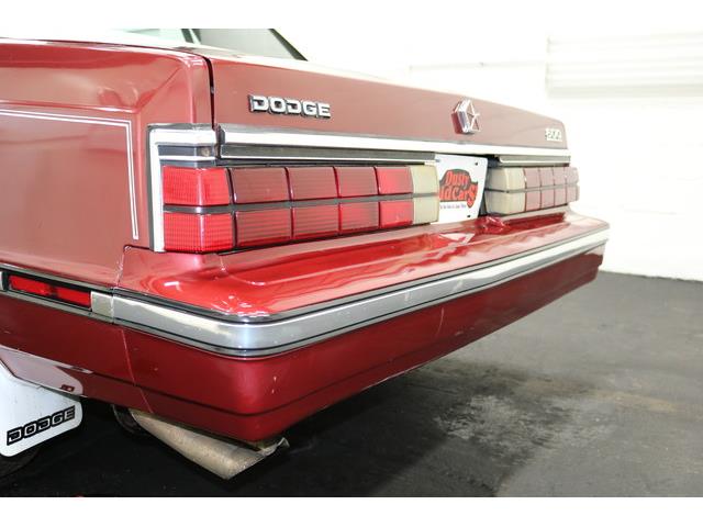 1985 Dodge 600 Series (CC-920810) for sale in Derry, New Hampshire