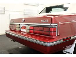 1985 Dodge 600 Series (CC-920810) for sale in Derry, New Hampshire