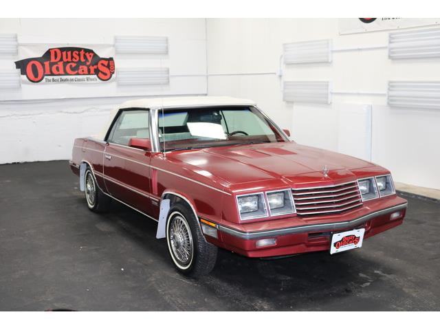 1985 Dodge 600 Series (CC-920810) for sale in Derry, New Hampshire