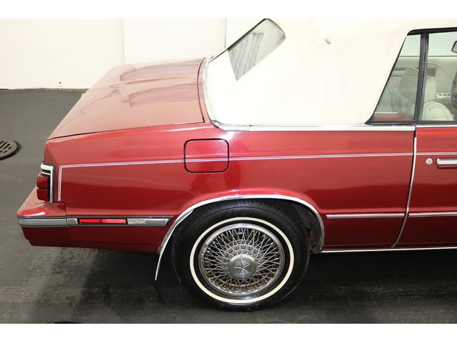 1985 Dodge 600 Series (CC-920810) for sale in Derry, New Hampshire