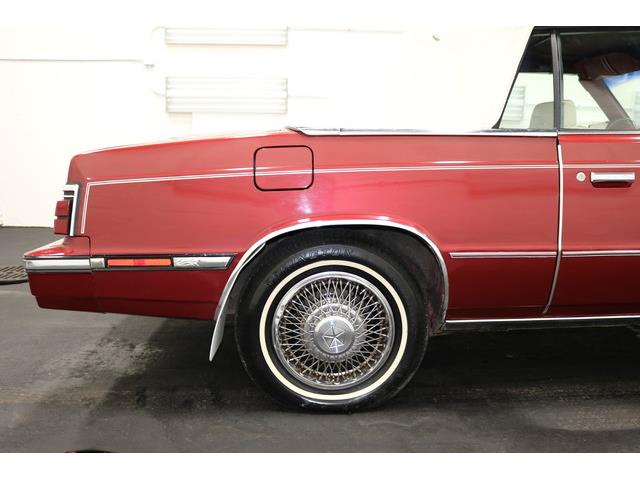 1985 Dodge 600 Series (CC-920810) for sale in Derry, New Hampshire