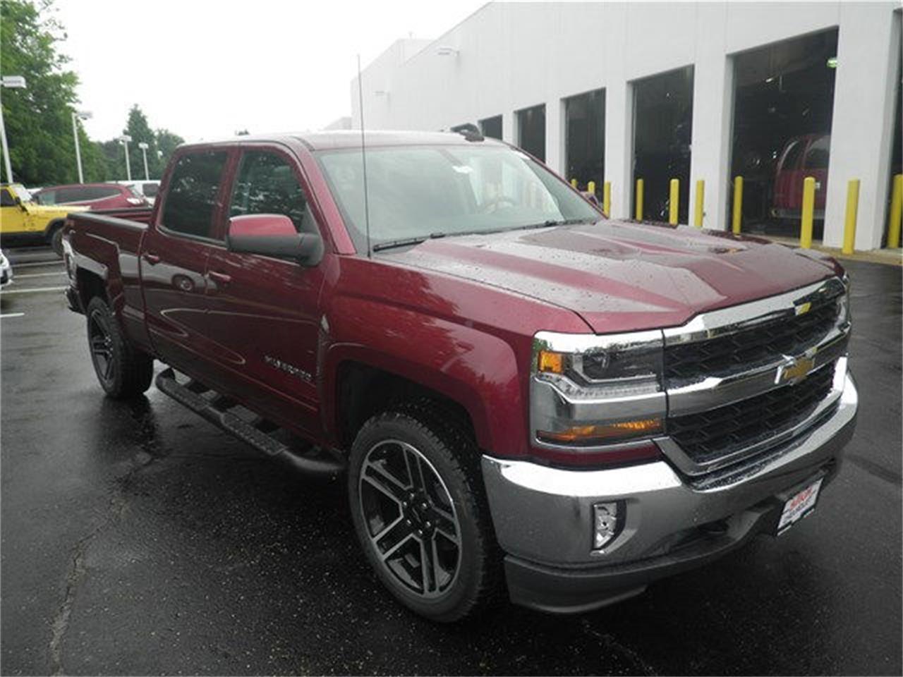 2016 Chevrolet Silverado for Sale | ClassicCars.com | CC-928105