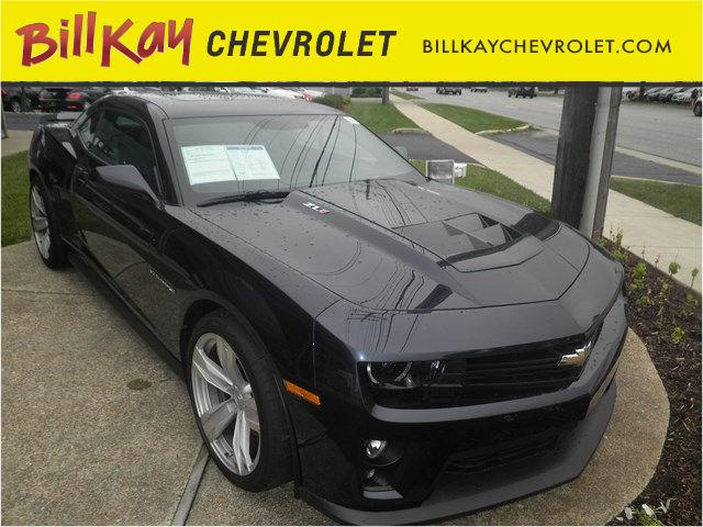 2013 Chevrolet Camaro (CC-928111) for sale in Downers Grove, Illinois