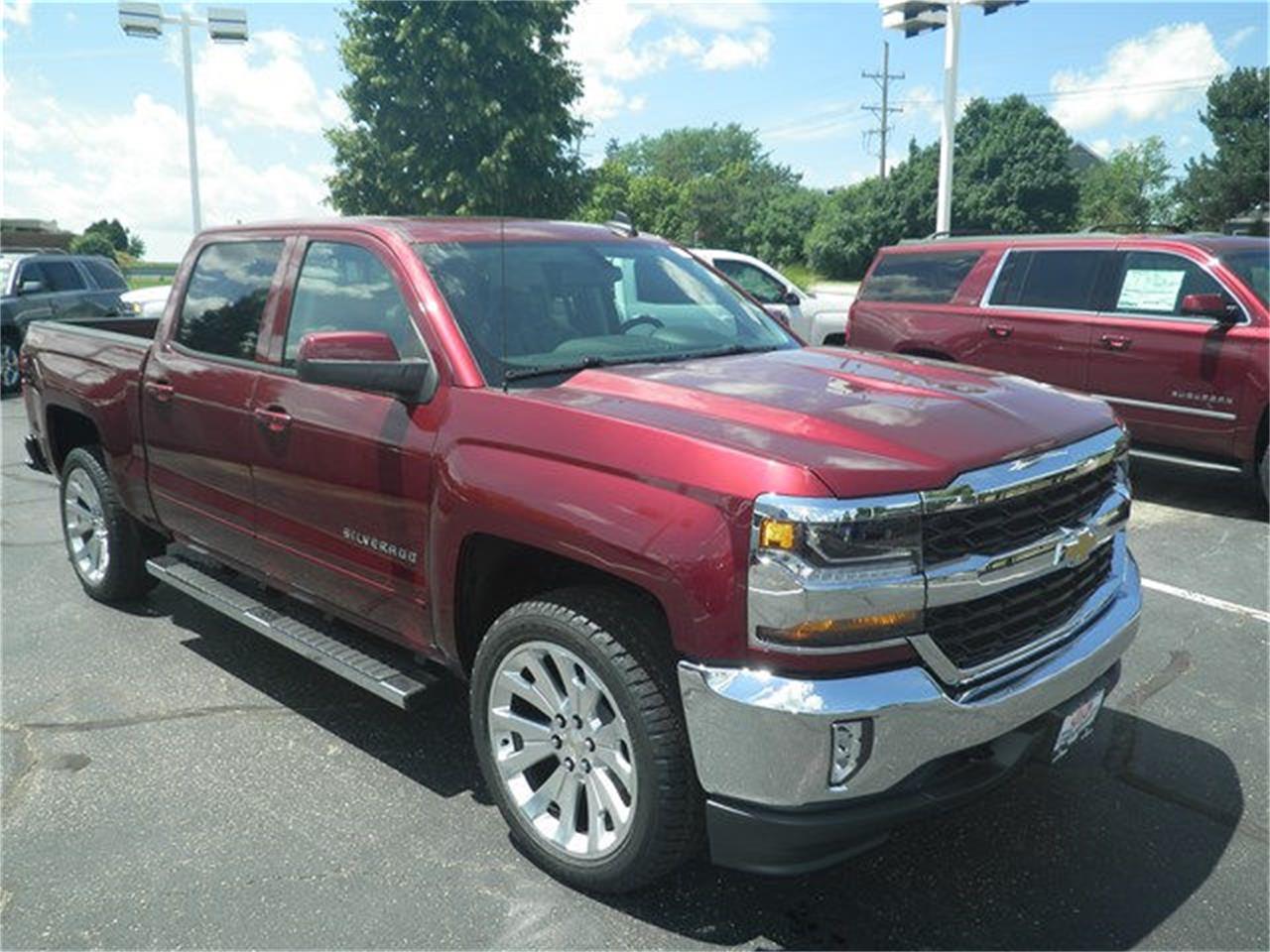 2016 Chevrolet Silverado for Sale | ClassicCars.com | CC-928112