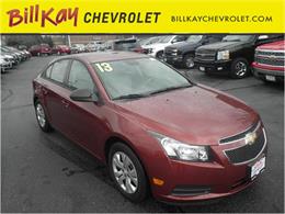 2013 Chevrolet Cruze (CC-928118) for sale in Downers Grove, Illinois