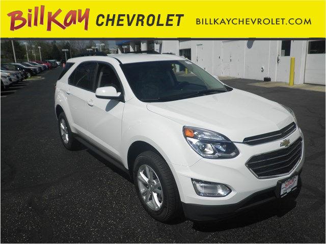 2016 Chevrolet Equinox (CC-928120) for sale in Downers Grove, Illinois