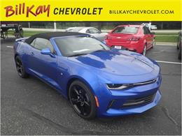 2017 Chevrolet Camaro (CC-928123) for sale in Downers Grove, Illinois
