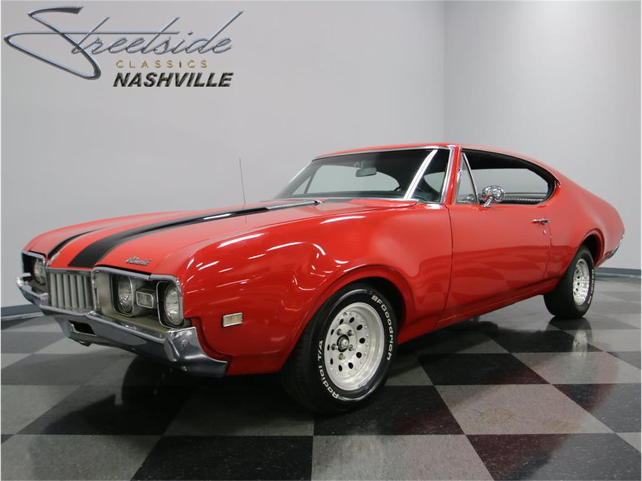 1968 Oldsmobile Cutlass for Sale | ClassicCars.com | CC-920814