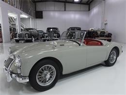 1961 MG MGA (CC-928143) for sale in St. Ann, Missouri