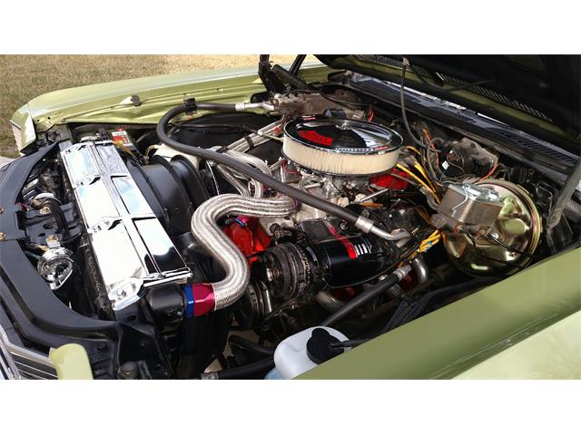 1972 GMC Sprint (CC-928149) for sale in SALINA, Ks.