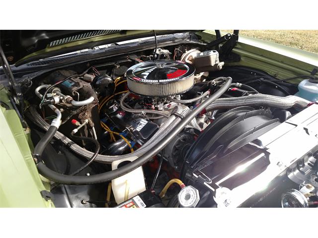 1972 GMC Sprint (CC-928149) for sale in SALINA, Ks.