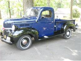 1947 Dodge D100 (CC-928151) for sale in Charlottesville, Virginia