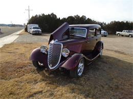 1934 Ford 2-Dr Sedan (CC-928161) for sale in Phillipsburg, Kansas