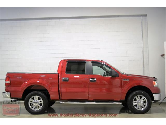 2008 Ford F150 Supercrew 4X4 Pickup (CC-928167) for sale in Whiteland, Indiana