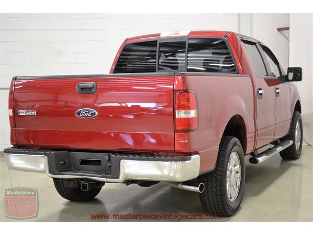 2008 Ford F150 Supercrew 4X4 Pickup (CC-928167) for sale in Whiteland, Indiana