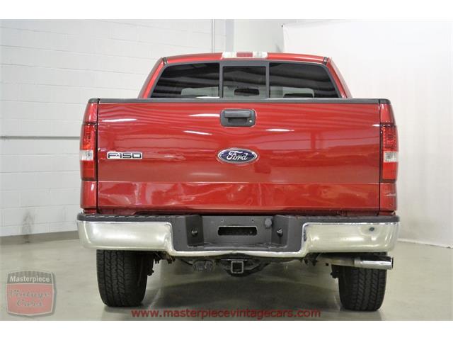 2008 Ford F150 Supercrew 4X4 Pickup (CC-928167) for sale in Whiteland, Indiana