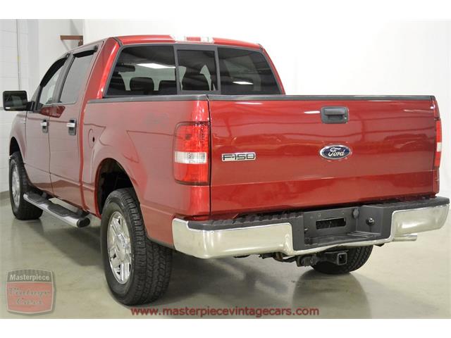 2008 Ford F150 Supercrew 4X4 Pickup (CC-928167) for sale in Whiteland, Indiana