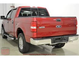2008 Ford F150 Supercrew 4X4 Pickup (CC-928167) for sale in Whiteland, Indiana