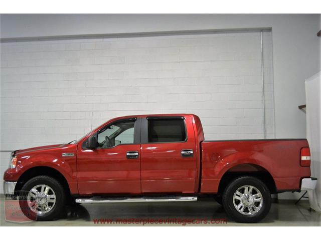 2008 Ford F150 Supercrew 4X4 Pickup (CC-928167) for sale in Whiteland, Indiana