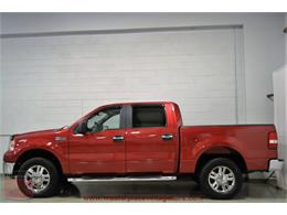 2008 Ford F150 Supercrew 4X4 Pickup (CC-928167) for sale in Whiteland, Indiana