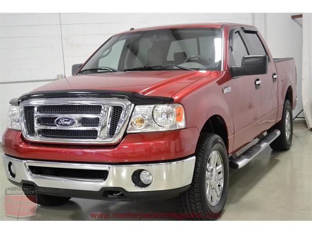2008 Ford F150 Supercrew 4X4 Pickup (CC-928167) for sale in Whiteland, Indiana
