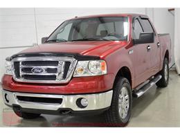 2008 Ford F150 Supercrew 4X4 Pickup (CC-928167) for sale in Whiteland, Indiana