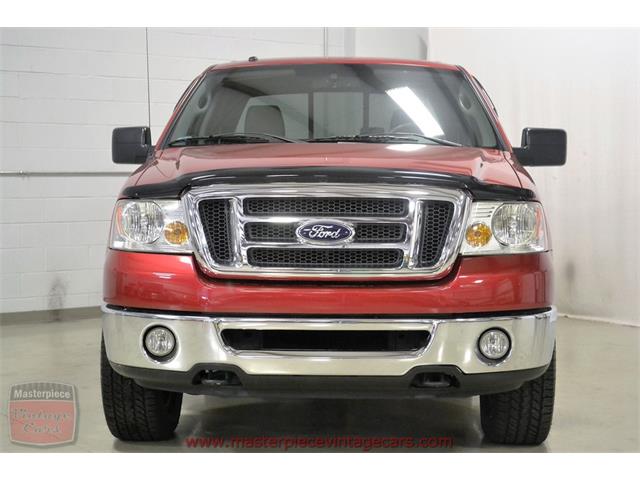 2008 Ford F150 Supercrew 4X4 Pickup (CC-928167) for sale in Whiteland, Indiana