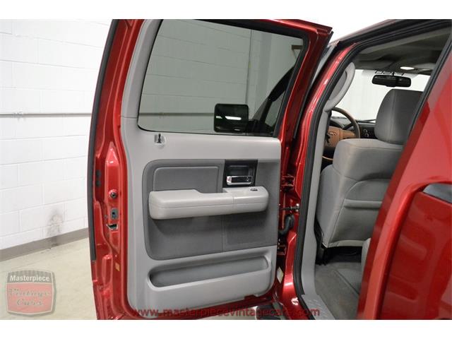 2008 Ford F150 Supercrew 4X4 Pickup (CC-928167) for sale in Whiteland, Indiana