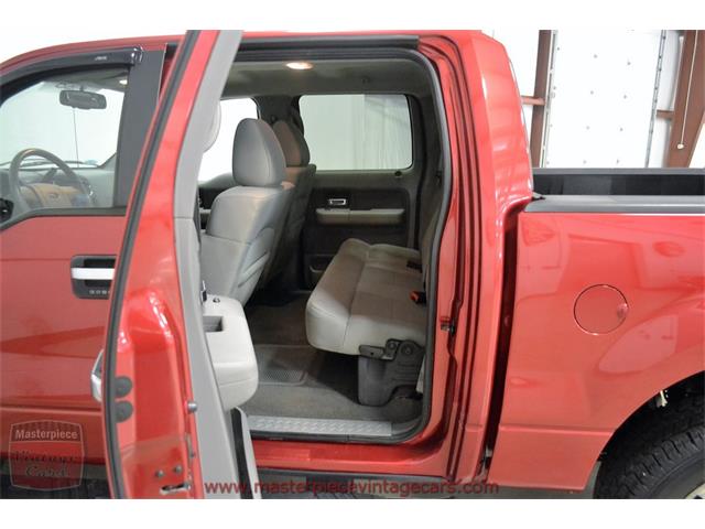 2008 Ford F150 Supercrew 4X4 Pickup (CC-928167) for sale in Whiteland, Indiana