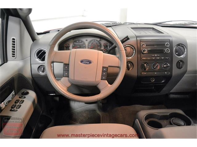 2008 Ford F150 Supercrew 4X4 Pickup (CC-928167) for sale in Whiteland, Indiana