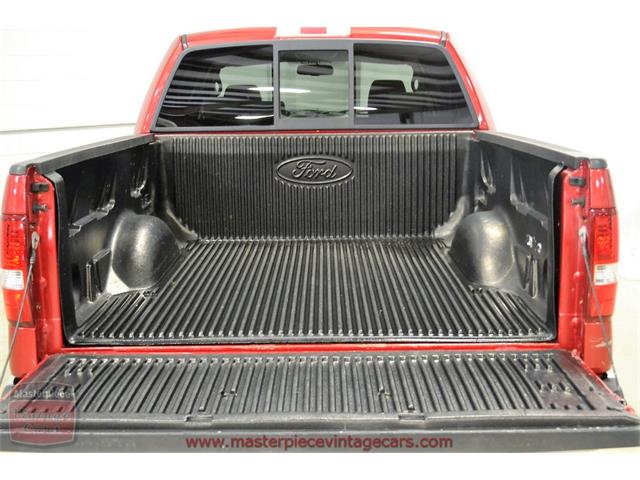 2008 Ford F150 Supercrew 4X4 Pickup (CC-928167) for sale in Whiteland, Indiana