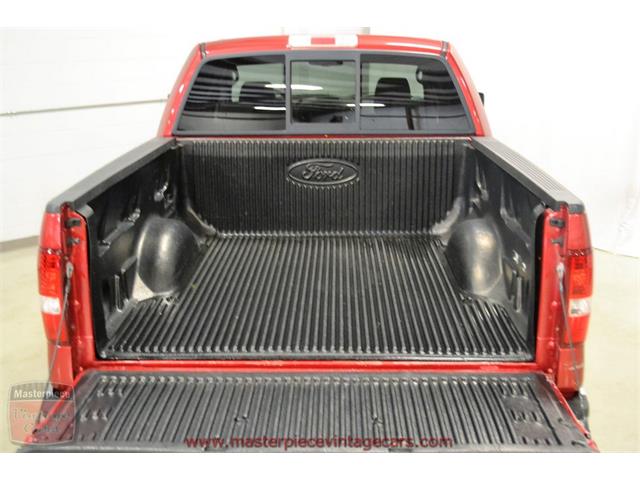 2008 Ford F150 Supercrew 4X4 Pickup (CC-928167) for sale in Whiteland, Indiana