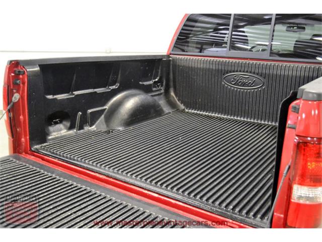 2008 Ford F150 Supercrew 4X4 Pickup (CC-928167) for sale in Whiteland, Indiana