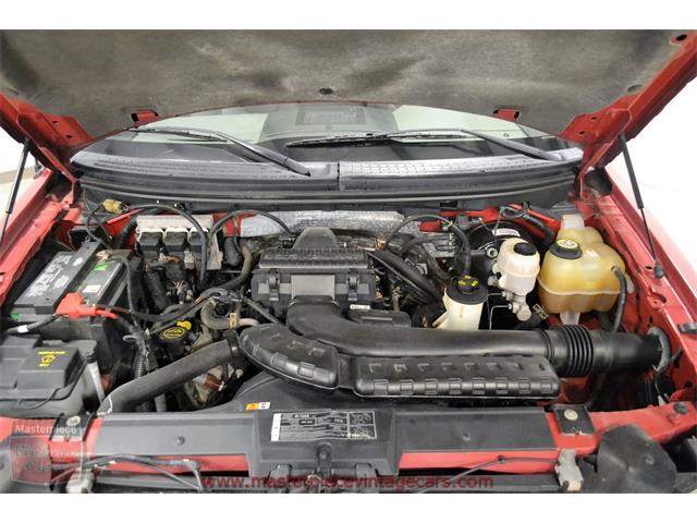 2008 Ford F150 Supercrew 4X4 Pickup (CC-928167) for sale in Whiteland, Indiana