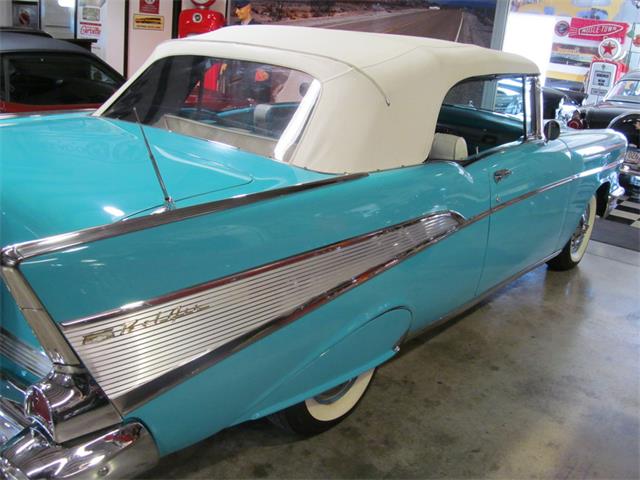 1957 Chevrolet Convertible (CC-928173) for sale in Florence, Alabama