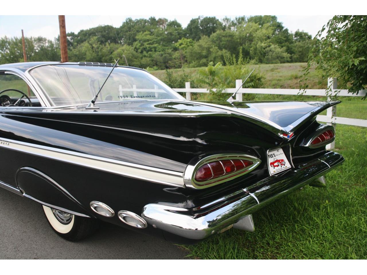 1959 Chevrolet Impala for Sale | ClassicCars.com | CC-928185