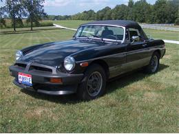 1979 MG MGB (CC-928189) for sale in Lima, Ohio