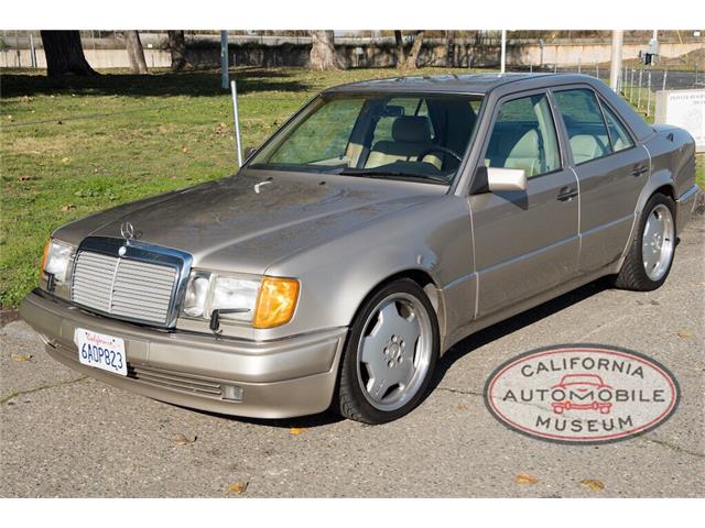 1993 Mercedes-Benz 500 (CC-928197) for sale in Sacramento, California