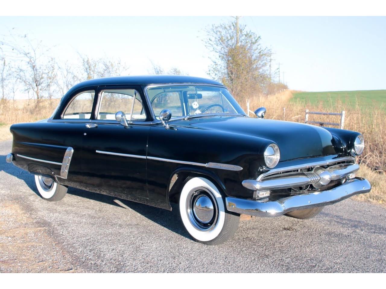 1953 Ford Customline for Sale | ClassicCars.com | CC-928202