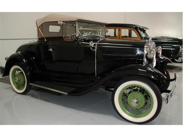 1931 Ford Model A (CC-928203) for sale in Valencia, California