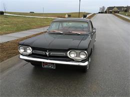 1962 Chevrolet Corvair Monza (CC-928206) for sale in Sevierville, Tennessee