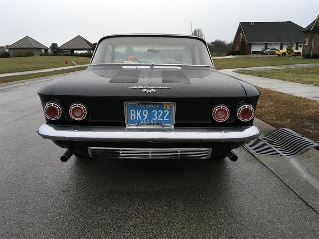 1962 Chevrolet Corvair Monza (CC-928206) for sale in Sevierville, Tennessee