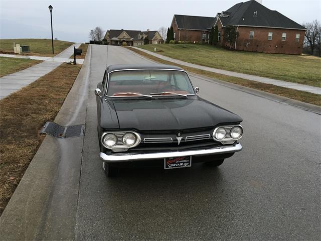 1962 Chevrolet Corvair Monza (CC-928206) for sale in Sevierville, Tennessee