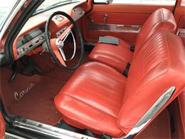 1962 Chevrolet Corvair Monza (CC-928206) for sale in Sevierville, Tennessee