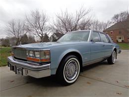 1978 Cadillac Seville (CC-928212) for sale in North Royalton, Ohio