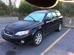 2006 Subaru Outback (CC-928222) for sale in Milford, New Hampshire