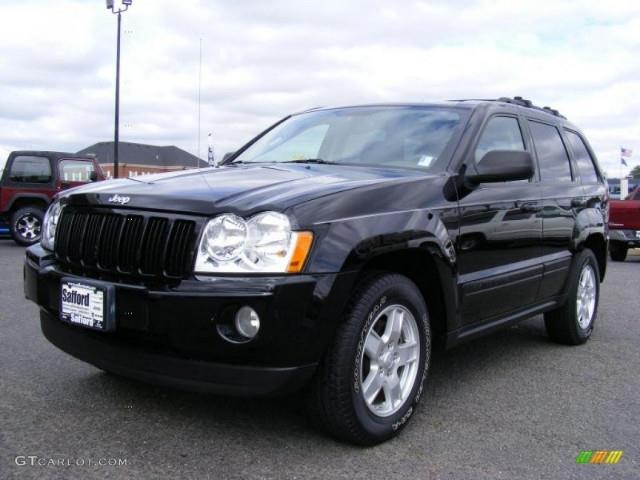 2006 Jeep Grand Cherokee (CC-928223) for sale in Milford, New Hampshire