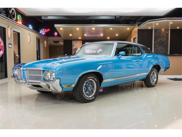 1971 Oldsmobile Cutlass (CC-928230) for sale in Plymouth, Michigan