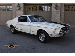 1968 Ford Mustang (CC-928241) for sale in Halton Hills, Ontario