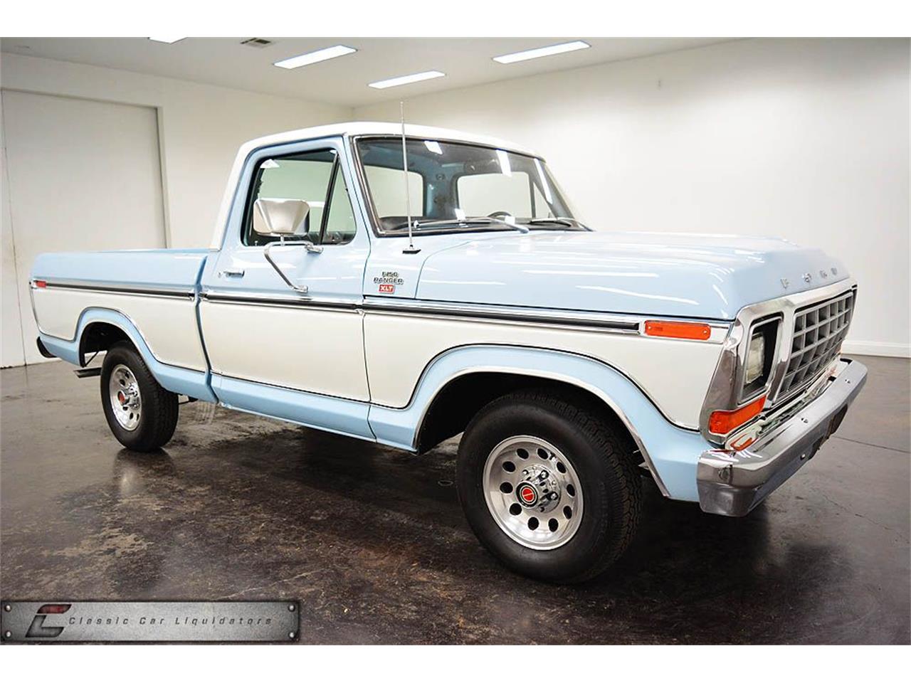 1979 Ford F150 For Sale Classiccarscom Cc 928267